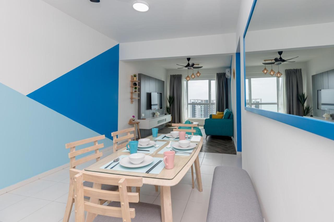 Seaview Holiday Home, By Sanguine Tanjung Tokong Εξωτερικό φωτογραφία