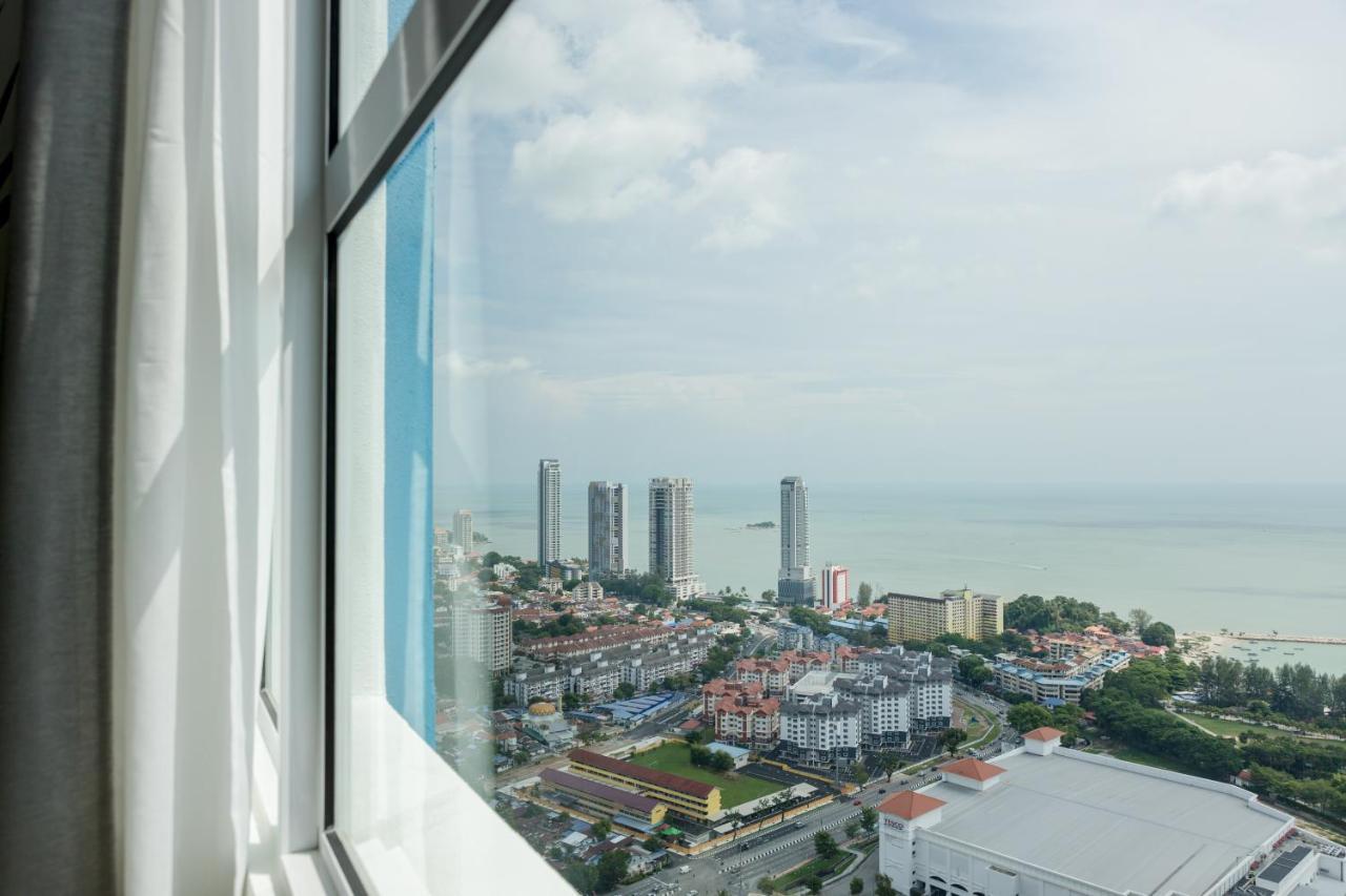 Seaview Holiday Home, By Sanguine Tanjung Tokong Εξωτερικό φωτογραφία