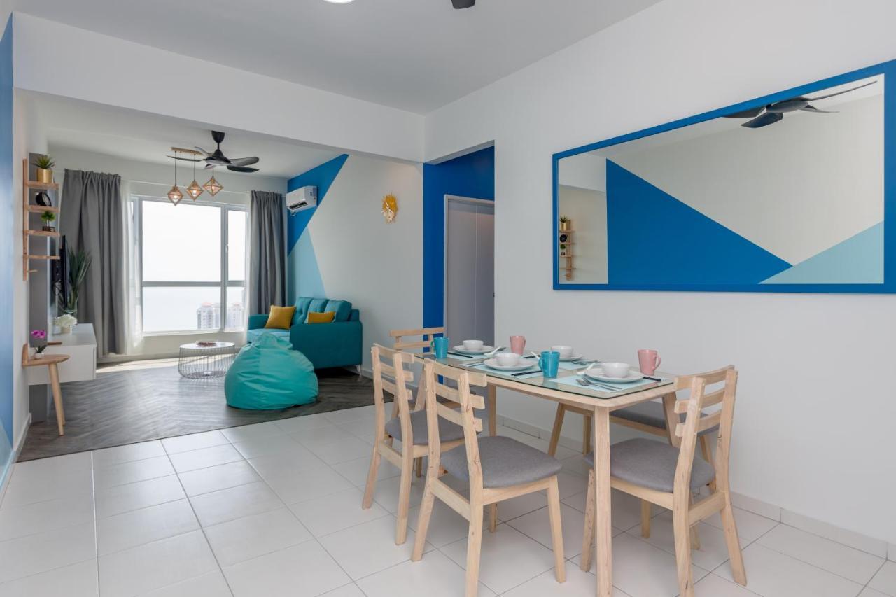 Seaview Holiday Home, By Sanguine Tanjung Tokong Εξωτερικό φωτογραφία