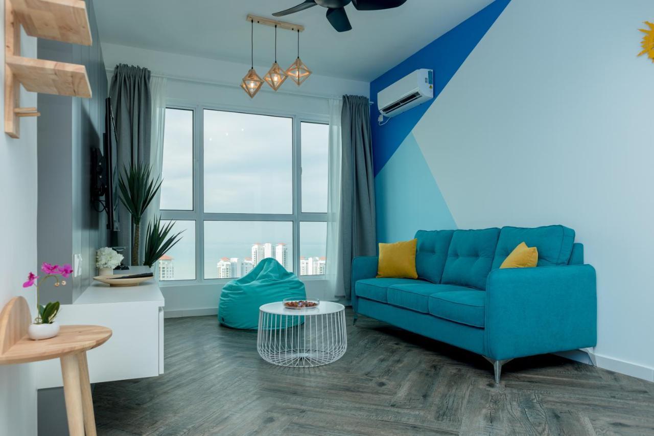 Seaview Holiday Home, By Sanguine Tanjung Tokong Εξωτερικό φωτογραφία
