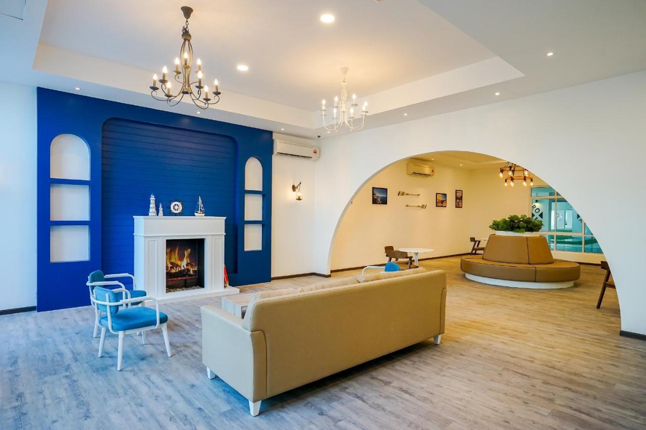 Seaview Holiday Home, By Sanguine Tanjung Tokong Εξωτερικό φωτογραφία